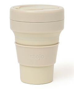 SHIPS / シップス グラス・マグカップ | stojo: 折りたたみ式 ポケット カップ