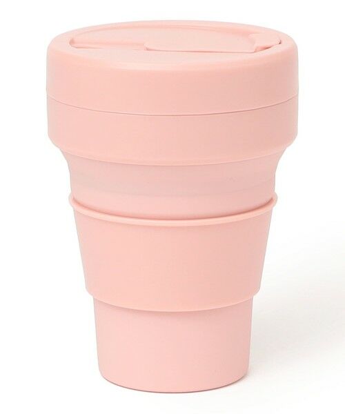 SHIPS / シップス グラス・マグカップ | stojo: 折りたたみ式 ポケット カップ | 詳細1