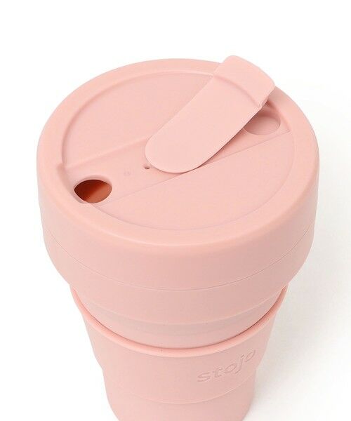 SHIPS / シップス グラス・マグカップ | stojo: 折りたたみ式 ポケット カップ | 詳細2