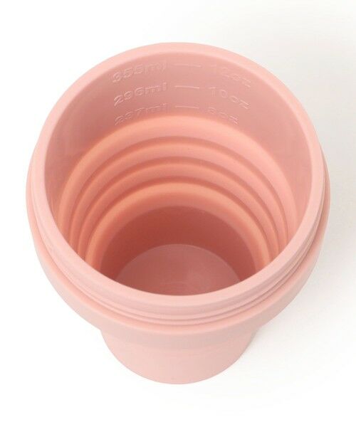 SHIPS / シップス グラス・マグカップ | stojo: 折りたたみ式 ポケット カップ | 詳細4