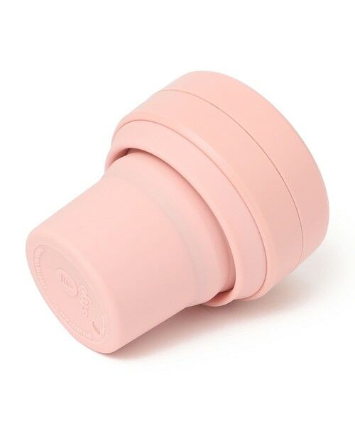 SHIPS / シップス グラス・マグカップ | stojo: 折りたたみ式 ポケット カップ | 詳細5