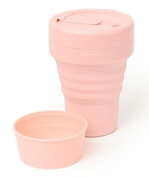 SHIPS / シップス グラス・マグカップ | stojo: 折りたたみ式 ポケット カップ | 詳細7