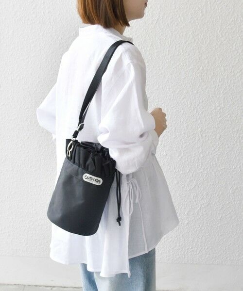 SHIPS / シップス シャツ・ブラウス | SHIPS any:〈洗濯機可能〉リネン ミックス リボン ペプラム バンドカラー シャツ | 詳細5