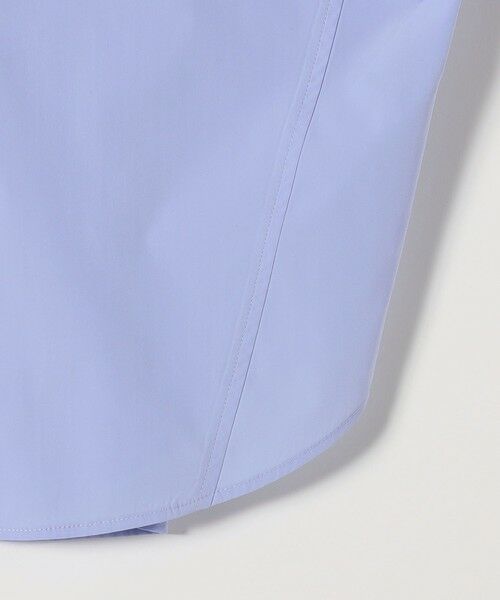 SHIPS / シップス シャツ・ブラウス | SHIPS any:〈洗濯機可能〉タイプライター ドルマン ビッグ シャツ | 詳細26