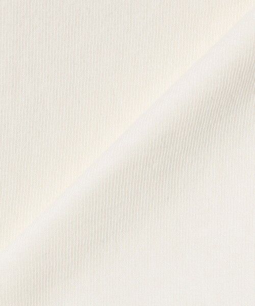 SHIPS / シップス Tシャツ | 【SHIPS any別注】Healthknit:〈洗濯機可能〉エンブロイダリー クロップド TEE | 詳細11