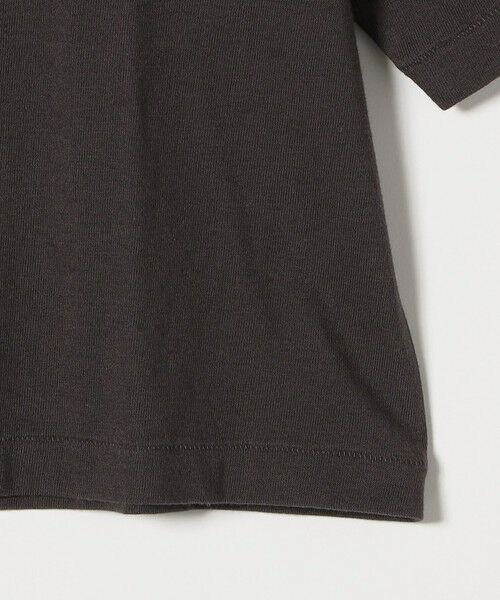 SHIPS / シップス Tシャツ | 【SHIPS any別注】Healthknit:〈洗濯機可能〉エンブロイダリー クロップド TEE | 詳細24