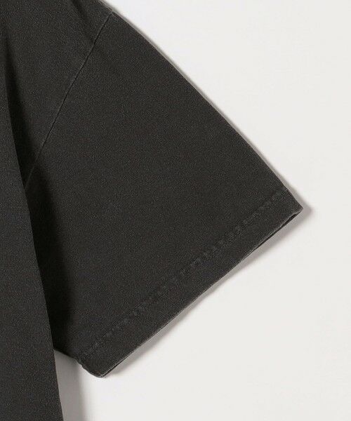 SHIPS / シップス Tシャツ | GOOD ROCK SPEED:〈洗濯機可能〉NYC ラウンド ロゴ プリント TEE | 詳細19