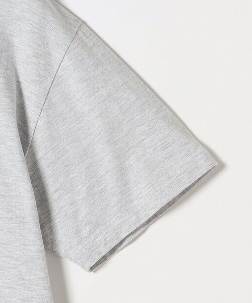 SHIPS / シップス Tシャツ | GOOD ROCK SPEED:〈洗濯機可能〉NYC カラー ロゴ プリント TEE | 詳細18