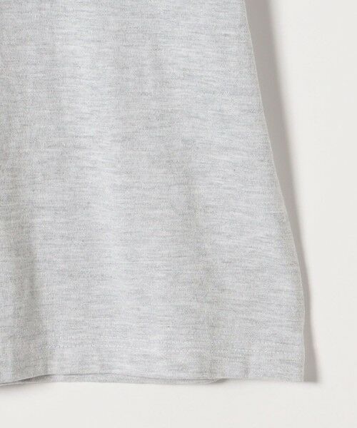 SHIPS / シップス Tシャツ | GOOD ROCK SPEED:〈洗濯機可能〉NYC カラー ロゴ プリント TEE | 詳細19