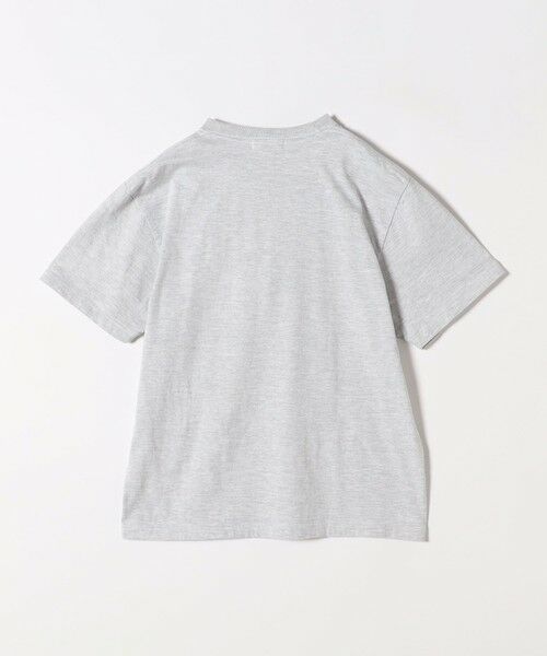 SHIPS / シップス Tシャツ | GOOD ROCK SPEED:〈洗濯機可能〉NYC カラー ロゴ プリント TEE | 詳細22