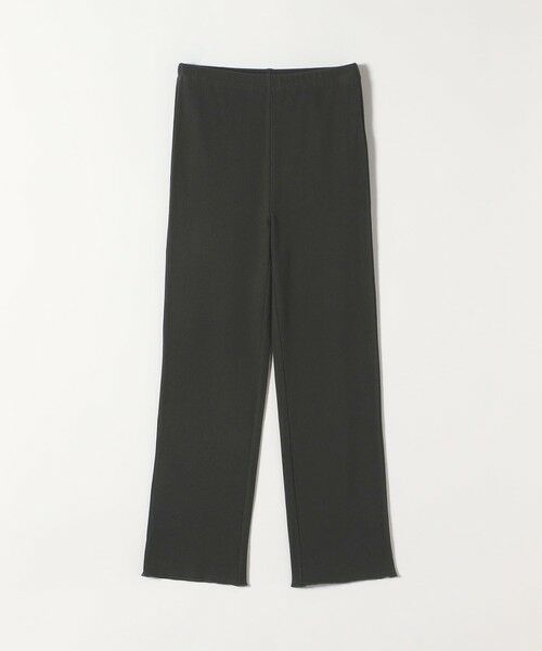 SHIPS / シップス その他パンツ | SHIPS any:〈洗濯機可能〉リブ ストレート パンツ | 詳細6