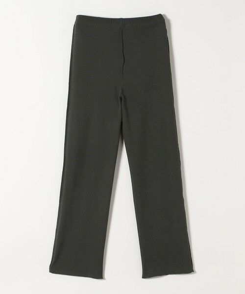 SHIPS / シップス その他パンツ | SHIPS any:〈洗濯機可能〉リブ ストレート パンツ | 詳細9