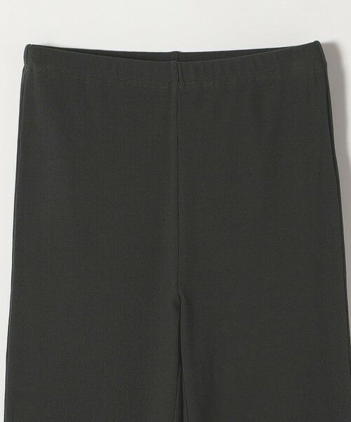 SHIPS / シップス その他パンツ | SHIPS any:〈洗濯機可能〉リブ ストレート パンツ | 詳細10