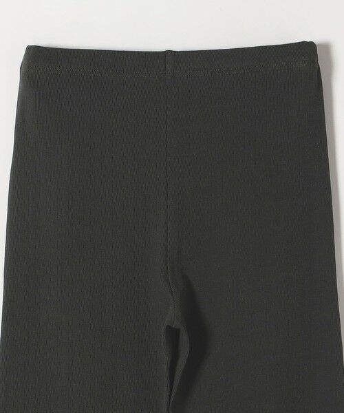 SHIPS / シップス その他パンツ | SHIPS any:〈洗濯機可能〉リブ ストレート パンツ | 詳細11
