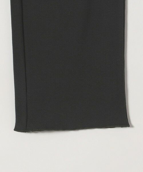 SHIPS / シップス その他パンツ | SHIPS any:〈洗濯機可能〉リブ ストレート パンツ | 詳細12