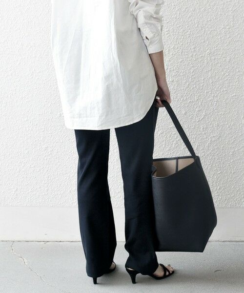 SHIPS / シップス その他パンツ | SHIPS any:〈洗濯機可能〉リブ ストレート パンツ | 詳細19