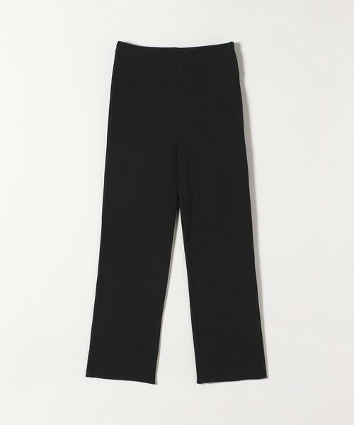 SHIPS / シップス その他パンツ | SHIPS any:〈洗濯機可能〉リブ ストレート パンツ | 詳細21