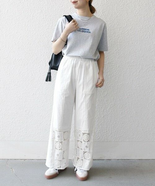 シーバイクロエ　ジャストウエスト　シルクパンツ　美品 ハイウエストボタンパンツ | 【公式】Pierrot（ピエロ