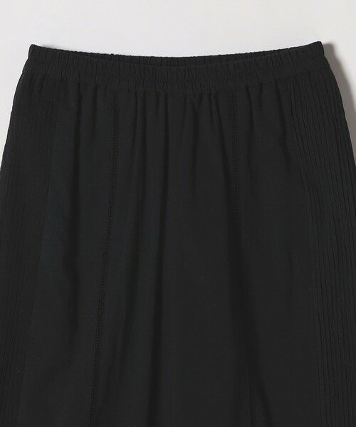 SHIPS / シップス その他パンツ | SHIPS any:〈手洗い可能〉パッチワーク レース セミワイド イージー パンツ | 詳細15