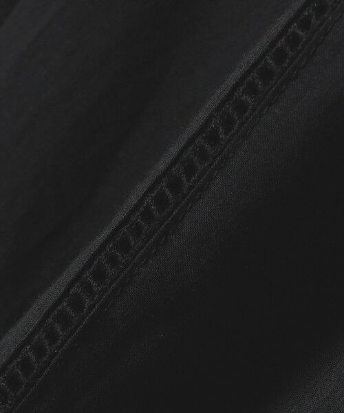 SHIPS / シップス その他パンツ | SHIPS any:〈手洗い可能〉パッチワーク レース セミワイド イージー パンツ | 詳細17