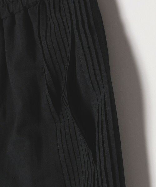 SHIPS / シップス その他パンツ | SHIPS any:〈手洗い可能〉パッチワーク レース セミワイド イージー パンツ | 詳細18