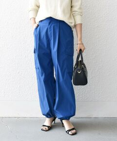 SHIPS / シップス カーゴパンツ | SHIPS any:〈洗濯機可能〉タイプライター イージー カーゴ パンツ