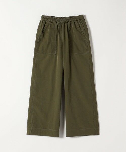 SHIPS / シップス その他パンツ | SHIPS any:〈洗濯機可能〉タイプライター イージー ベイカー パンツ | 詳細21