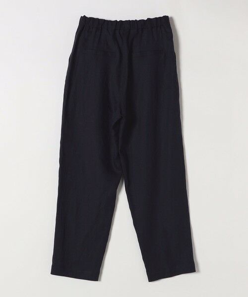 SHIPS / シップス その他パンツ | SHIPS any:〈洗濯機可能〉ヨーロピアンフラックス リネン タック グルカ イージー パンツ | 詳細19