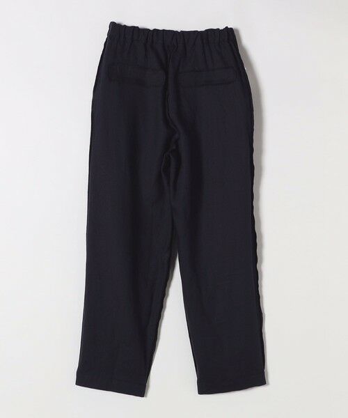 SHIPS / シップス その他パンツ | SHIPS any:〈洗濯機可能〉ヨーロピアンフラックス リネン タック グルカ イージー パンツ | 詳細22