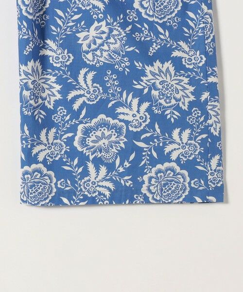 SHIPS / シップス その他パンツ | SHIPS any:〈洗濯機可能〉Les Olivades ボタニカル プリント ベルト ラップ セミワイド パンツ | 詳細17