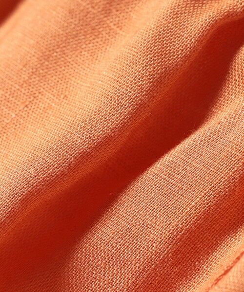 SHIPS / シップス その他パンツ | SHIPS any:〈洗濯機可能〉リネン ミックス コクーン イージー パンツ | 詳細7