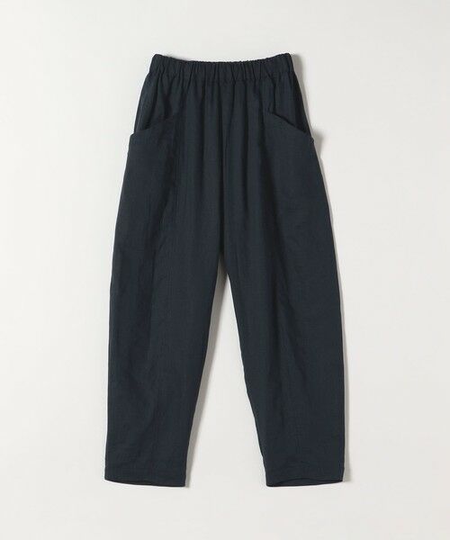 SHIPS / シップス その他パンツ | SHIPS any:〈洗濯機可能〉リネン ミックス コクーン イージー パンツ | 詳細15