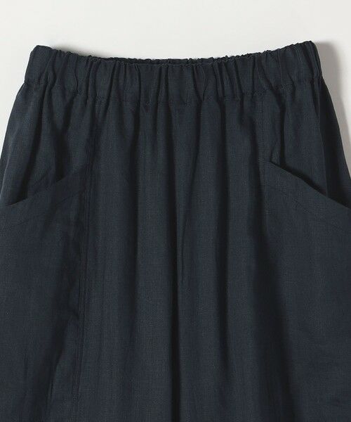 SHIPS / シップス その他パンツ | SHIPS any:〈洗濯機可能〉リネン ミックス コクーン イージー パンツ | 詳細16