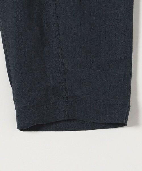 SHIPS / シップス その他パンツ | SHIPS any:〈洗濯機可能〉リネン ミックス コクーン イージー パンツ | 詳細18