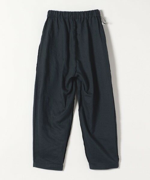 SHIPS / シップス その他パンツ | SHIPS any:〈洗濯機可能〉リネン ミックス コクーン イージー パンツ | 詳細22