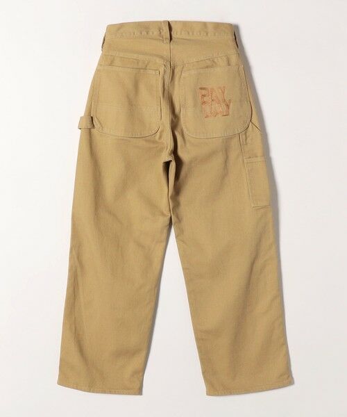 SHIPS / シップス その他パンツ | 【SHIPS any別注】PAYDAY:〈洗濯機可能〉ペインター パンツ | 詳細2