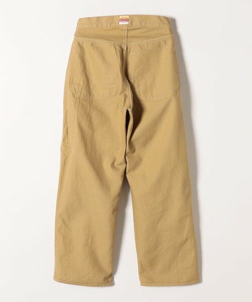 SHIPS / シップス その他パンツ | 【SHIPS any別注】PAYDAY:〈洗濯機可能〉ペインター パンツ | 詳細4