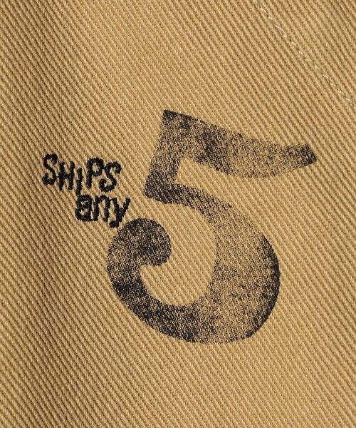 SHIPS / シップス その他パンツ | 【SHIPS any別注】PAYDAY:〈洗濯機可能〉ペインター パンツ | 詳細8