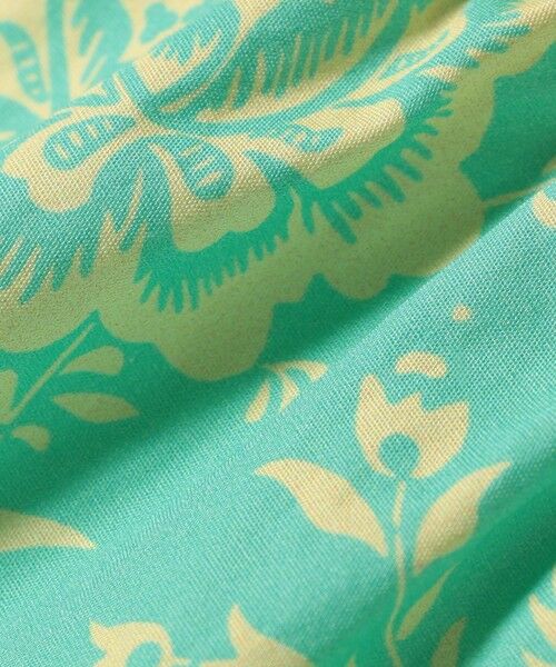 SHIPS / シップス ロング・マキシ丈スカート | SHIPS any:〈洗濯機可能〉Les Olivades ボタニカル プリント Iライン イージー スカート | 詳細7