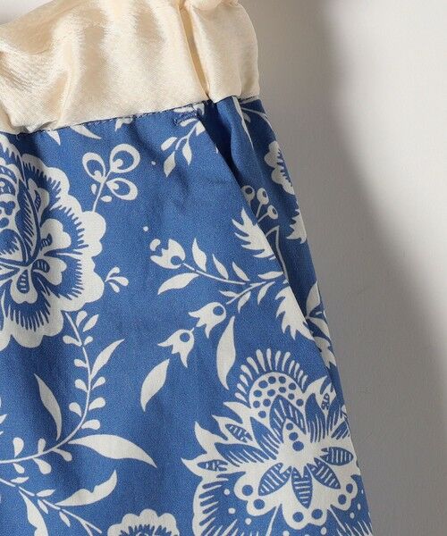 SHIPS / シップス ロング・マキシ丈スカート | SHIPS any:〈洗濯機可能〉Les Olivades ボタニカル プリント Iライン イージー スカート | 詳細16