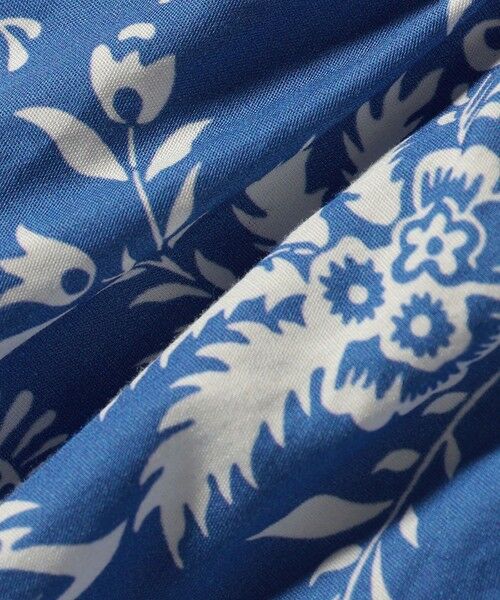 SHIPS / シップス ロング・マキシ丈スカート | SHIPS any:〈洗濯機可能〉Les Olivades ボタニカル プリント Iライン イージー スカート | 詳細22