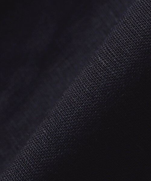 SHIPS / シップス ベスト | SHIPS any:〈洗濯機可能〉ヨーロピアンフラックス リネン  Vネック コンパクト ベスト | 詳細24