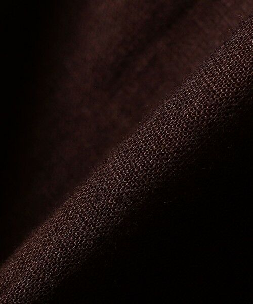 SHIPS / シップス テーラードジャケット | SHIPS any:〈洗濯機可能〉ヨーロピアンフラックス リネン コンパクト テーラード ジャケット | 詳細13