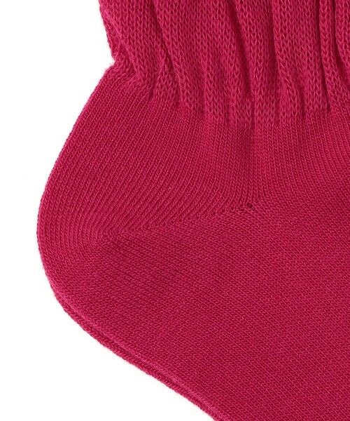 SHIPS / シップス ソックス | miller: ピスネーム付き カラー ソックス | 詳細2