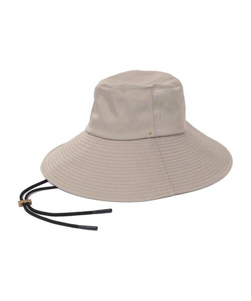 SHIPS / シップス ハット | SHIPS any:〈UVカット/接触冷感/手洗い可能〉ブリム ハット | 詳細3