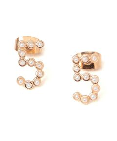 SHIPS / シップス ピアス・イヤリング | SHIPS any: 5 モチーフ ピアス