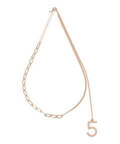 SHIPS / シップス ネックレス・ペンダント・チョーカー | SHIPS any: 5 モチーフ ネックレス