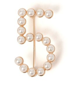 SHIPS / シップス ブローチ・コサージュ | SHIPS any: 5 モチーフ ブローチ