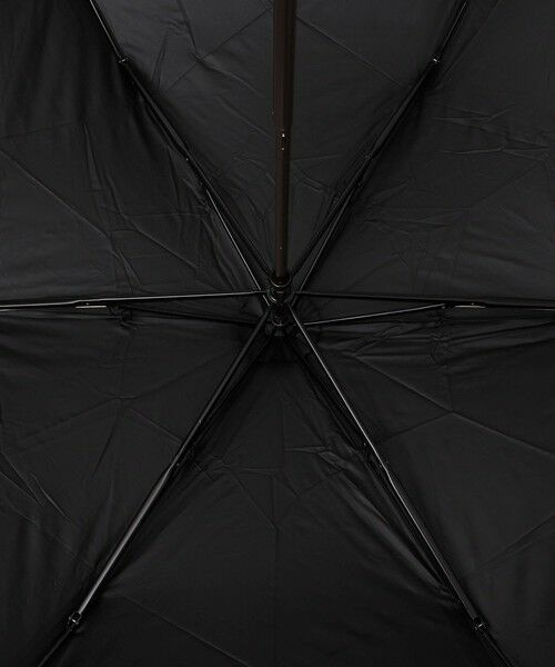 SHIPS / シップス 傘 | a.s.s.a:BODYWRAP グログラン 折りたたみ傘 (晴雨兼用・親骨55cm)◇ | 詳細5