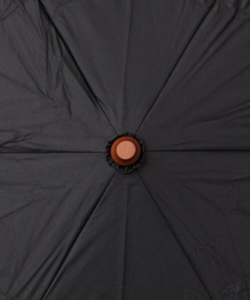 SHIPS / シップス 傘 | a.s.s.a:BODYWRAP グログラン 折りたたみ傘 (晴雨兼用・親骨55cm)◇ | 詳細6